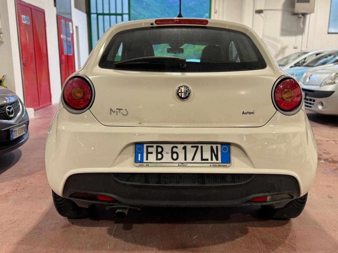 Alfa Romeo MiTo 1.4 78 CV 8V S&S Racer SI NEOPATENTATI