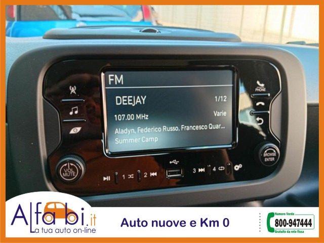 FIAT Pandina 1.0 FireFly 65CV Hybrid Icon