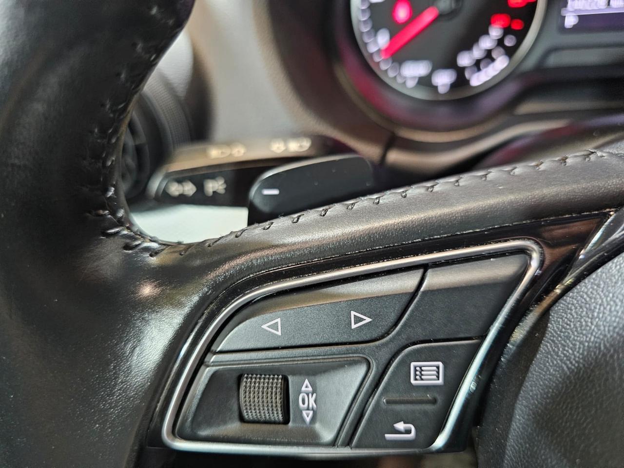 Audi Q2 1.6 TDI Design