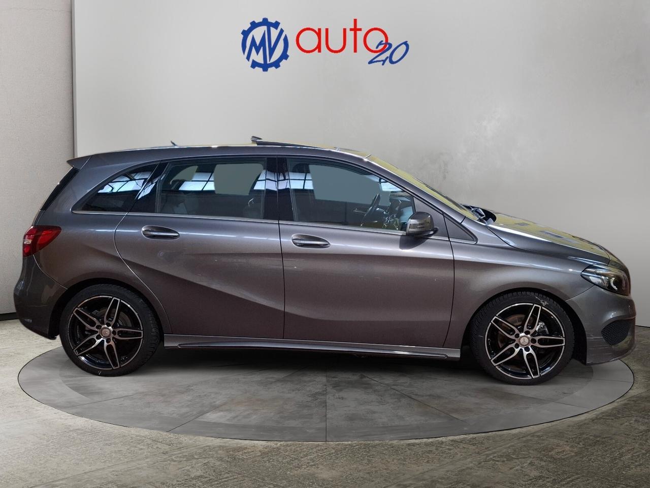 Mercedes-benz B 180 d Premium tagliandi mercedes benz