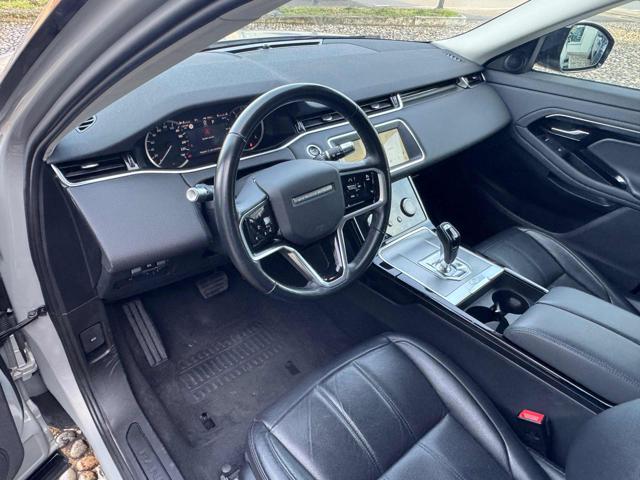 LAND ROVER Range Rover Evoque 2.0D I4 163 CV AWD Auto