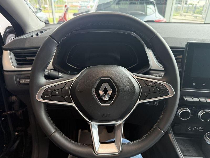 Renault Captur TCe 12V 90 CV Techno