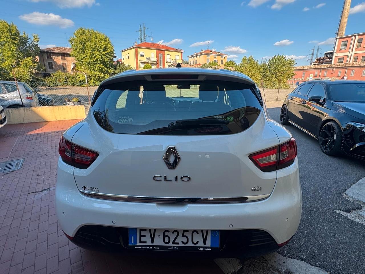 Renault Clio Anno 2014 1.5 Diesel 75C 5 porte