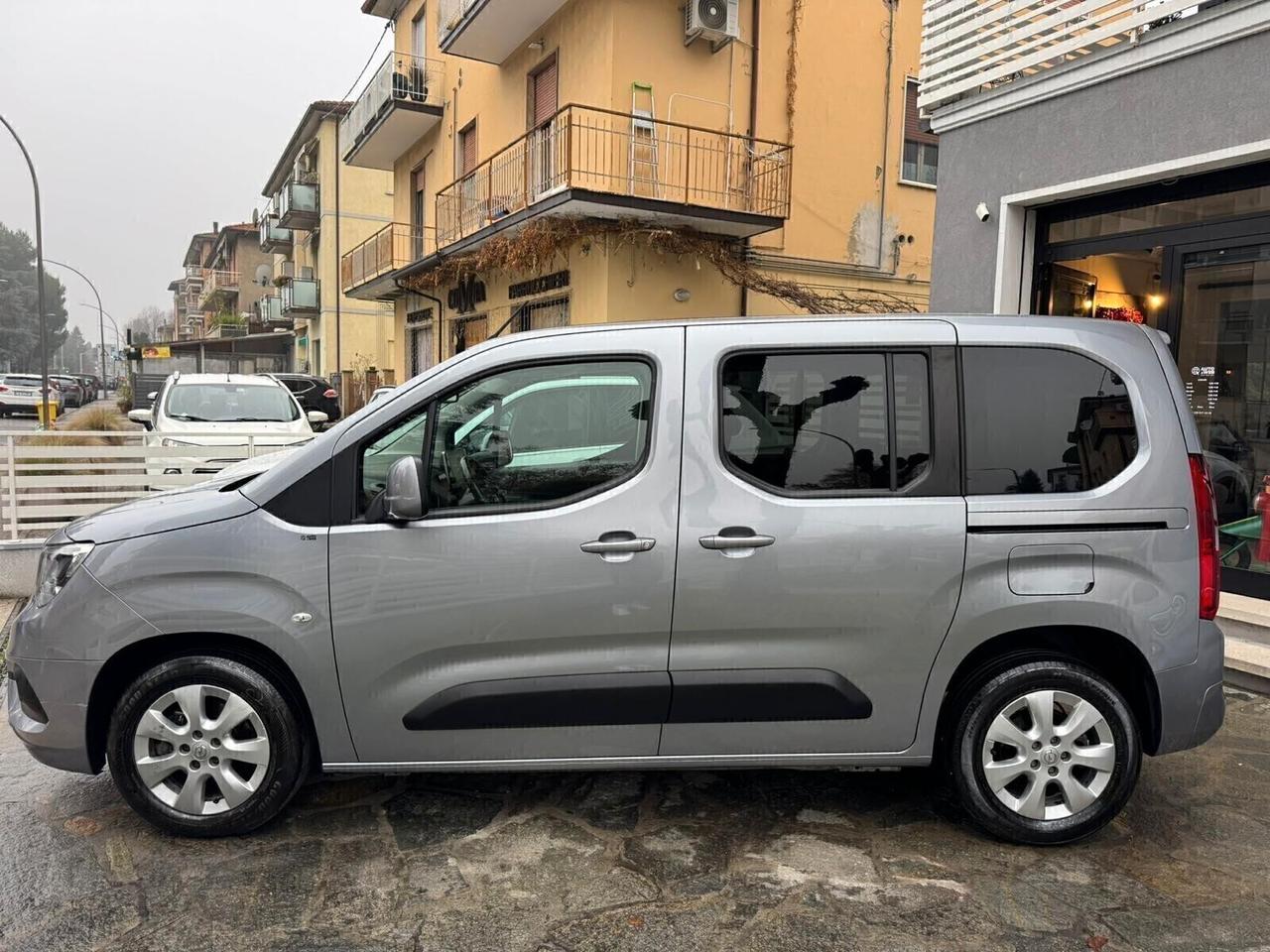 OPEL COMBO LIFE 1.5D 100cv ADV N1 NEOPAT IVA