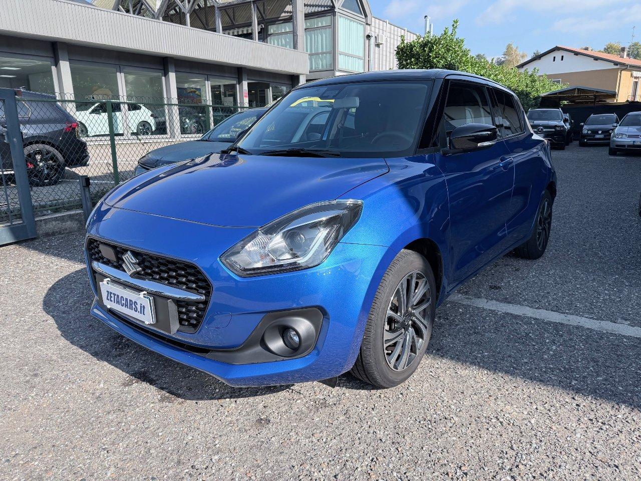 Suzuki Swift 1.2h Top 2wd cvt