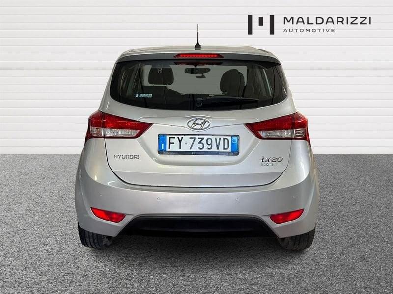 Hyundai ix20 1.6 mpi App Mode econext Gpl