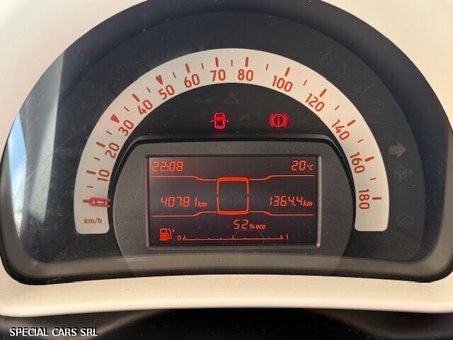 Smart ForTwo 1.0 Black Passion