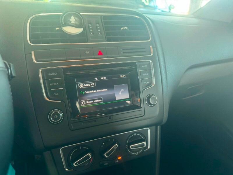 VOLKSWAGEN Polo 5ª serie Polo 1.4 TDI 5p. Comf...