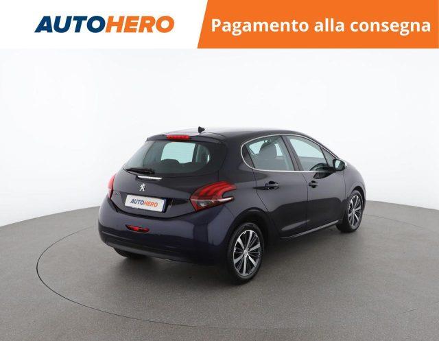 PEUGEOT 208 BlueHDi 75 5 porte Allure