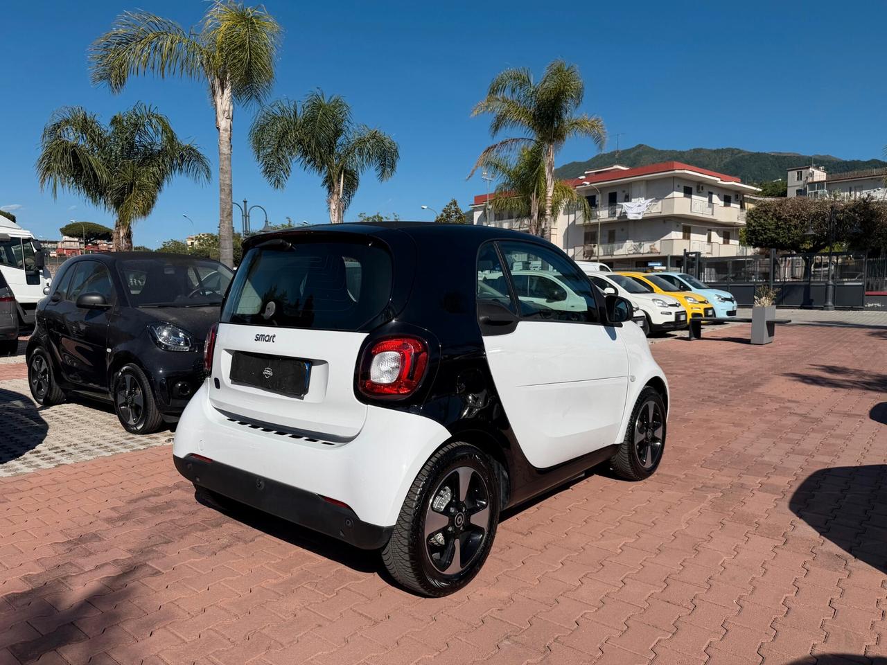 Smart ForTwo EQ Pure