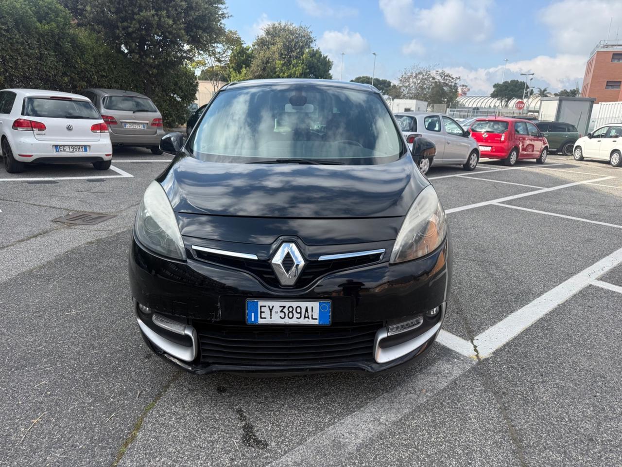 Renault Scenic Scénic XMod 1.5 dCi 110CV EDC Energy