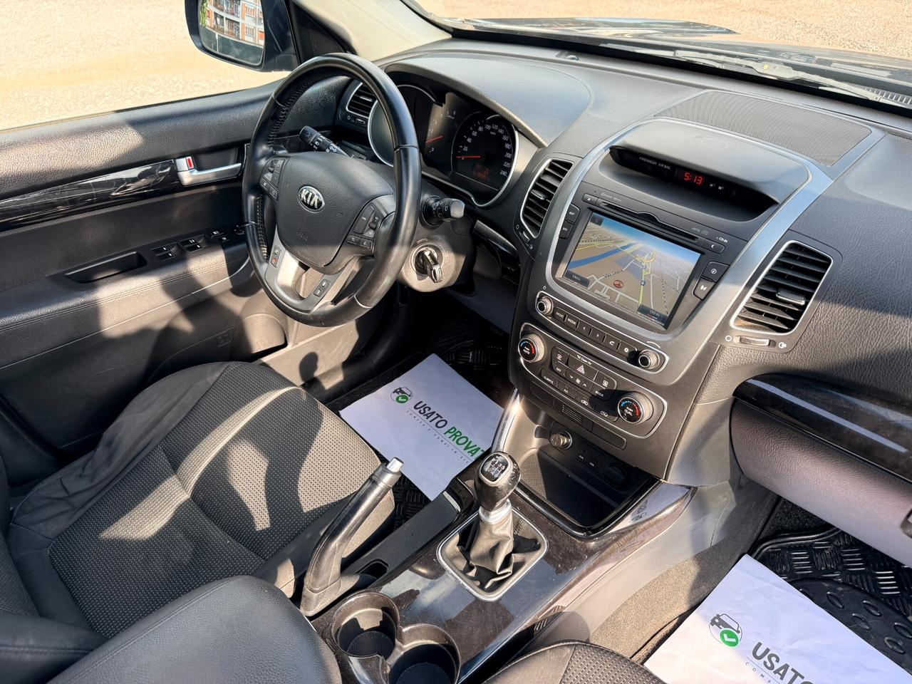 Kia Sorento 2.0 crdi 150cv EURO 6 AWD 4x4 Tetto Apribile