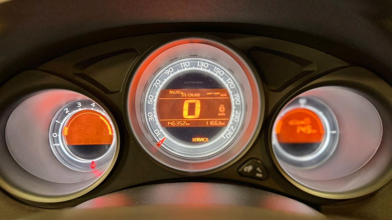 Citroen C4 1.6 e-HDi 115 airdream Attraction