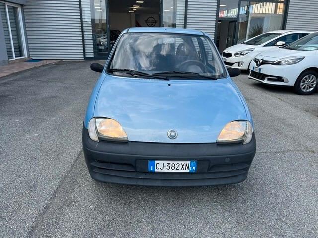 Fiat Seicento 1.1i cat