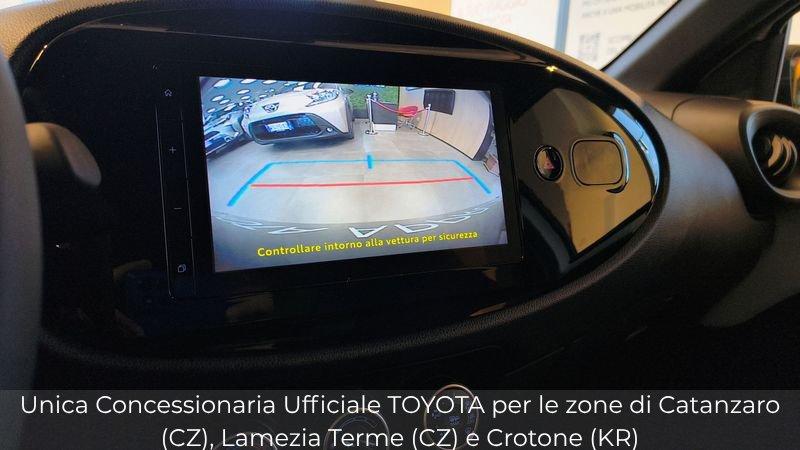 Toyota Aygo X Aygo X 1.0 VVT-i 72 CV 5 porte Active