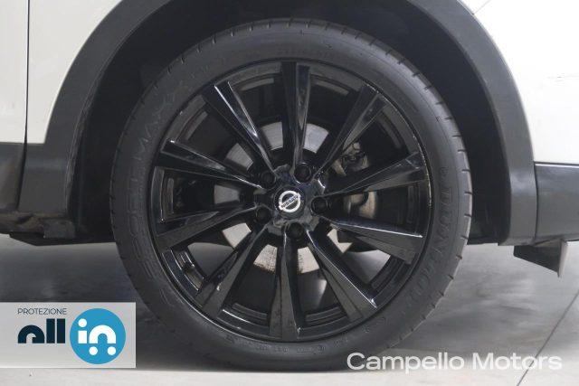 NISSAN Qashqai Qashqai 1.5 dCi 115cv DCT N-Tec