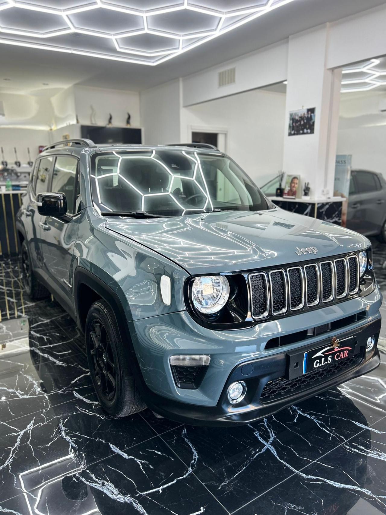 Jeep Renegade 1.6 Mjt 120 CV Longitude