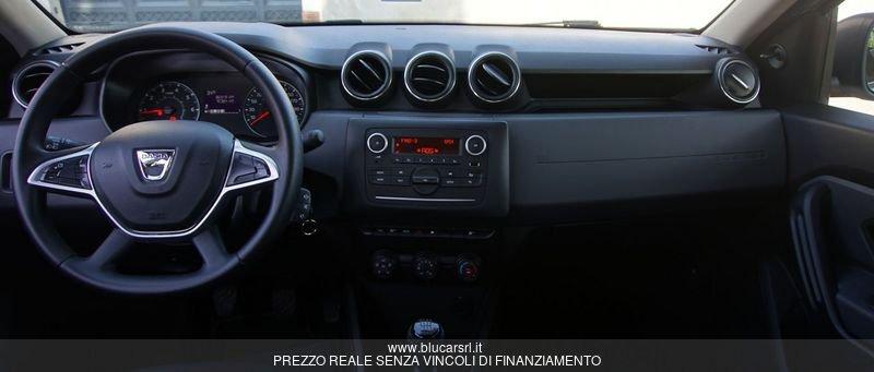 Dacia Duster Duster 1.5 Blue dCi 8V 115 CV 4x4 Essential