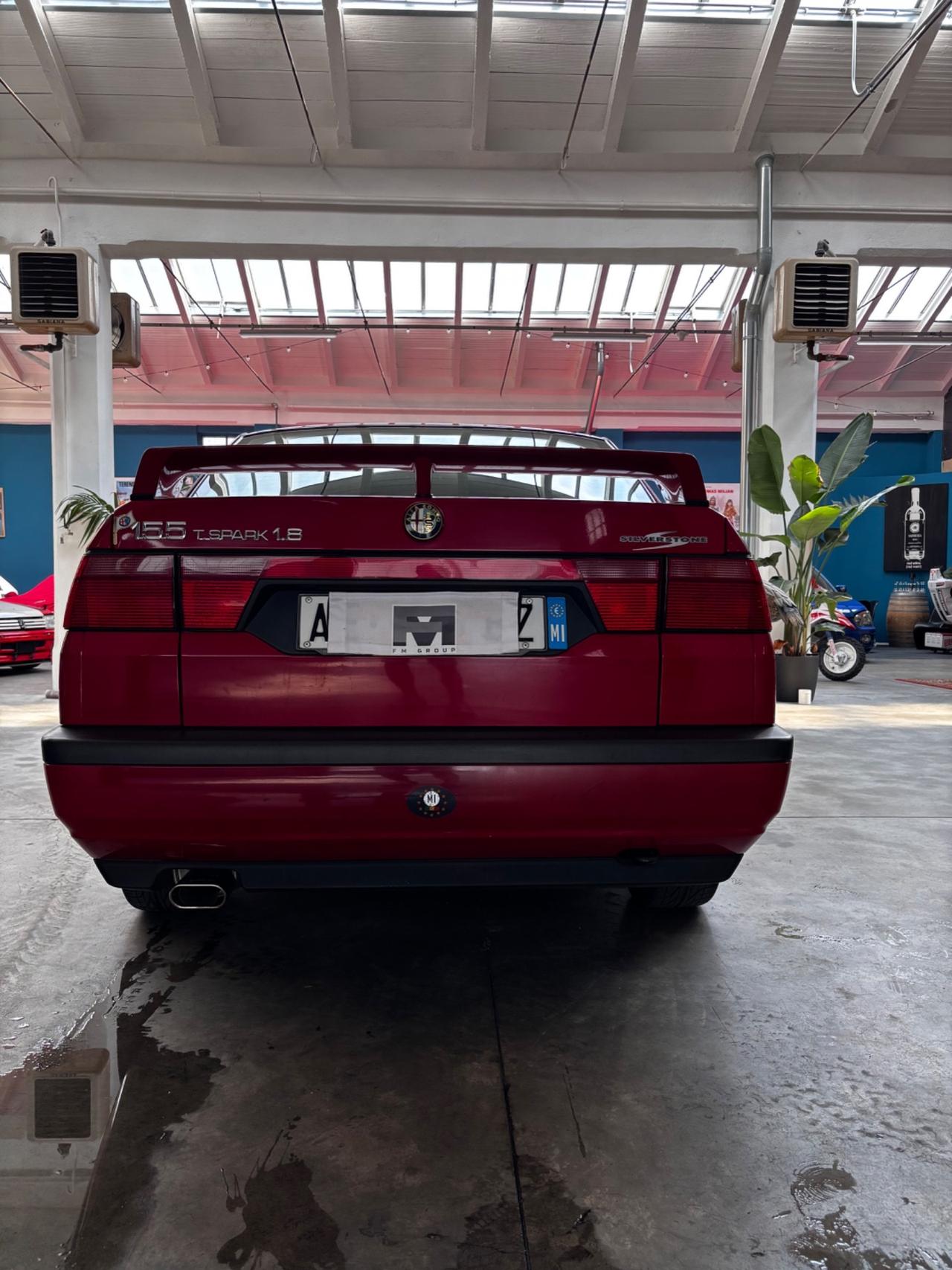 Alfa Romeo 155 1.8i Silverstone