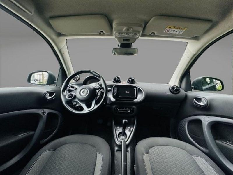 smart fortwo EQ Passion