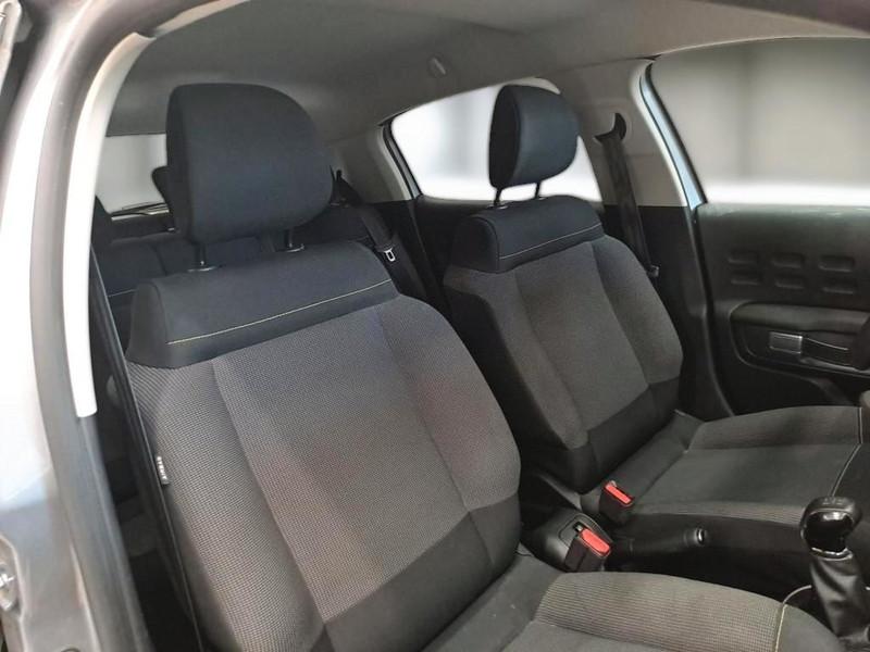 CITROEN C3 PURETECH 83 SES SHINE 5 PORTE BERLINA