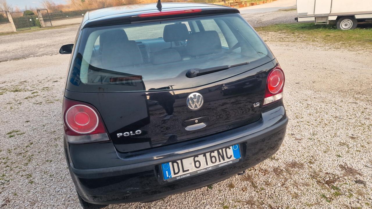 Volkswagen Polo 1.2 5p. Comfortline
