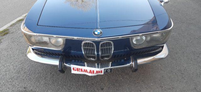 BMW 2000 CS 120cv**1 PROPRIETARIO**TOP CONDITION