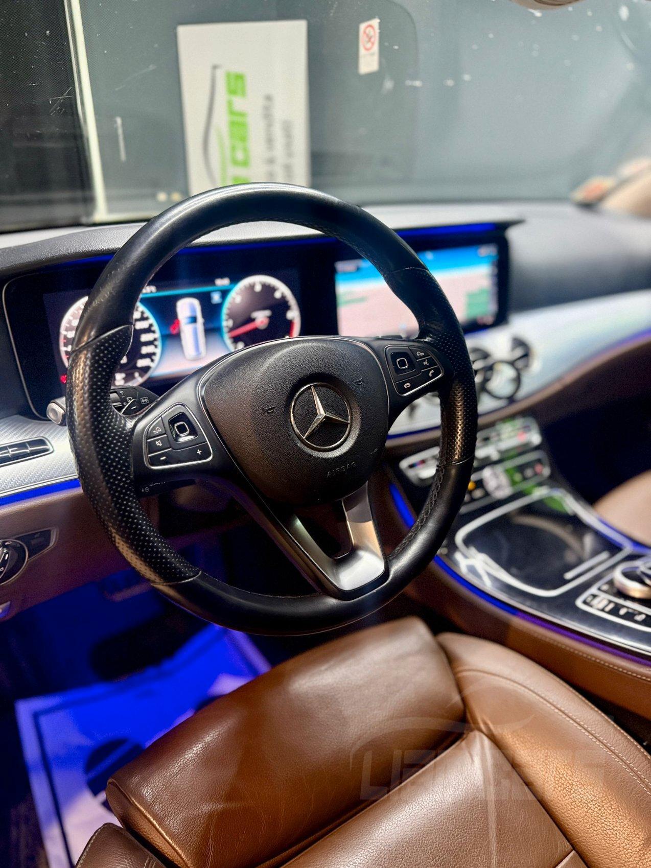 Mercedes E 350 V6 D Premium Plus 4Matic 9G-Tronic Plus Station Wagon All-Terrain