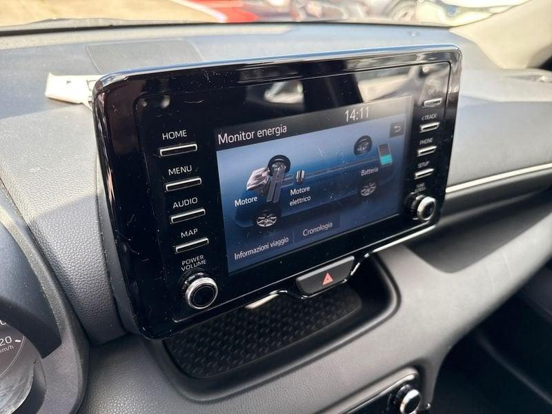Toyota Yaris 1.5 Hybrid 5 porte Active