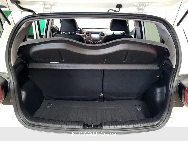 Hyundai i10 i10 1.0 MPI Advanced