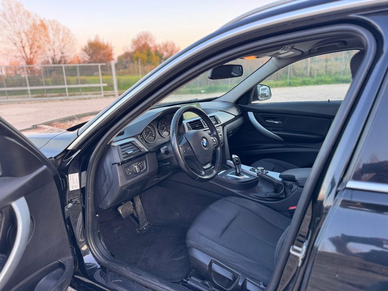 Bmw 316d Touring Business automatica