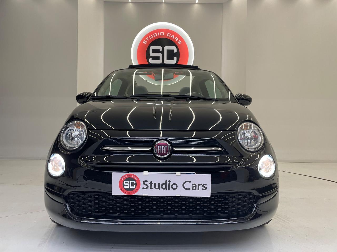 Fiat 500 C 1.0 Hybrid Pop