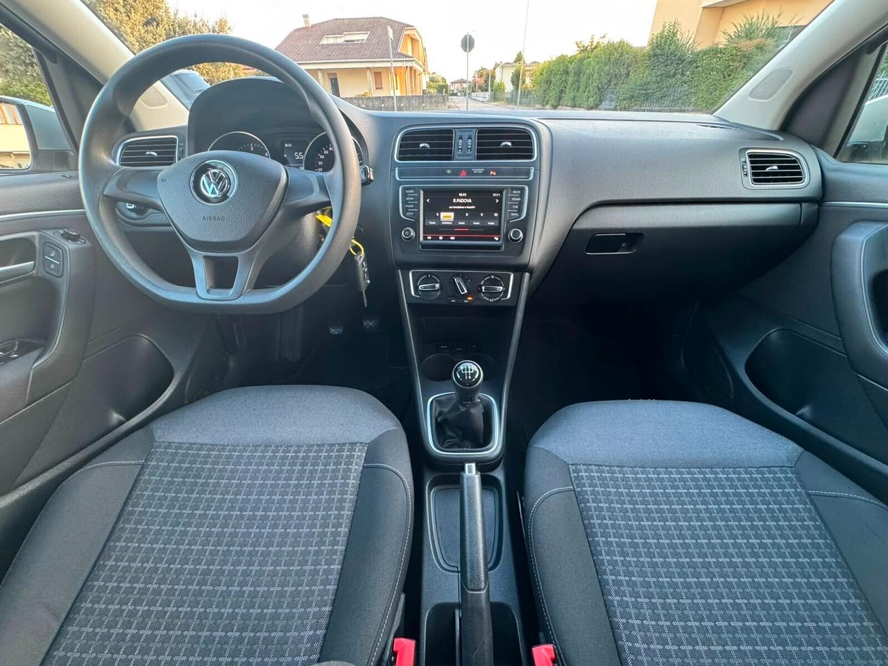 Volkswagen Polo 1.4 TDI