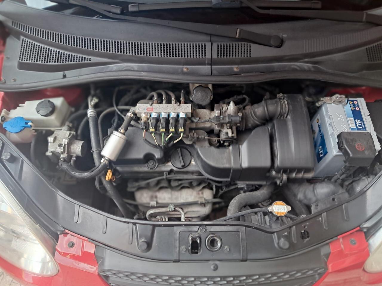 Kia Picanto 1.0 12V Life Bi-Fuel-GPL-NEOPATENTATI-Euro3590