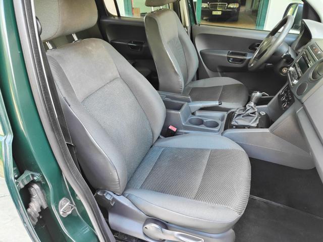 VOLKSWAGEN Amarok 2.0 TDI 140 CV 4MOTION Inseribile