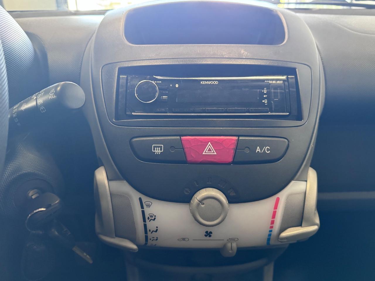 Citroen C1 1.0 68 CV AUTOMATICA NEOPATENTATI GARANZIA UNIPRO