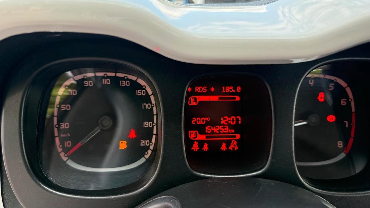 Fiat Panda 0.9 TwinAir Turbo Natural Power Easy