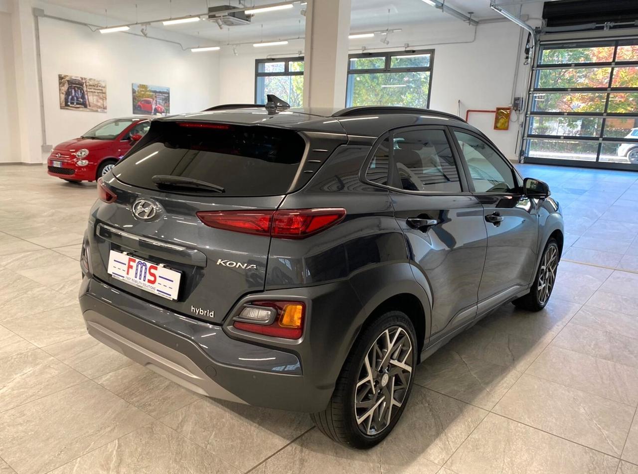 Hyundai Kona HEV 1.6 DCT XPrime