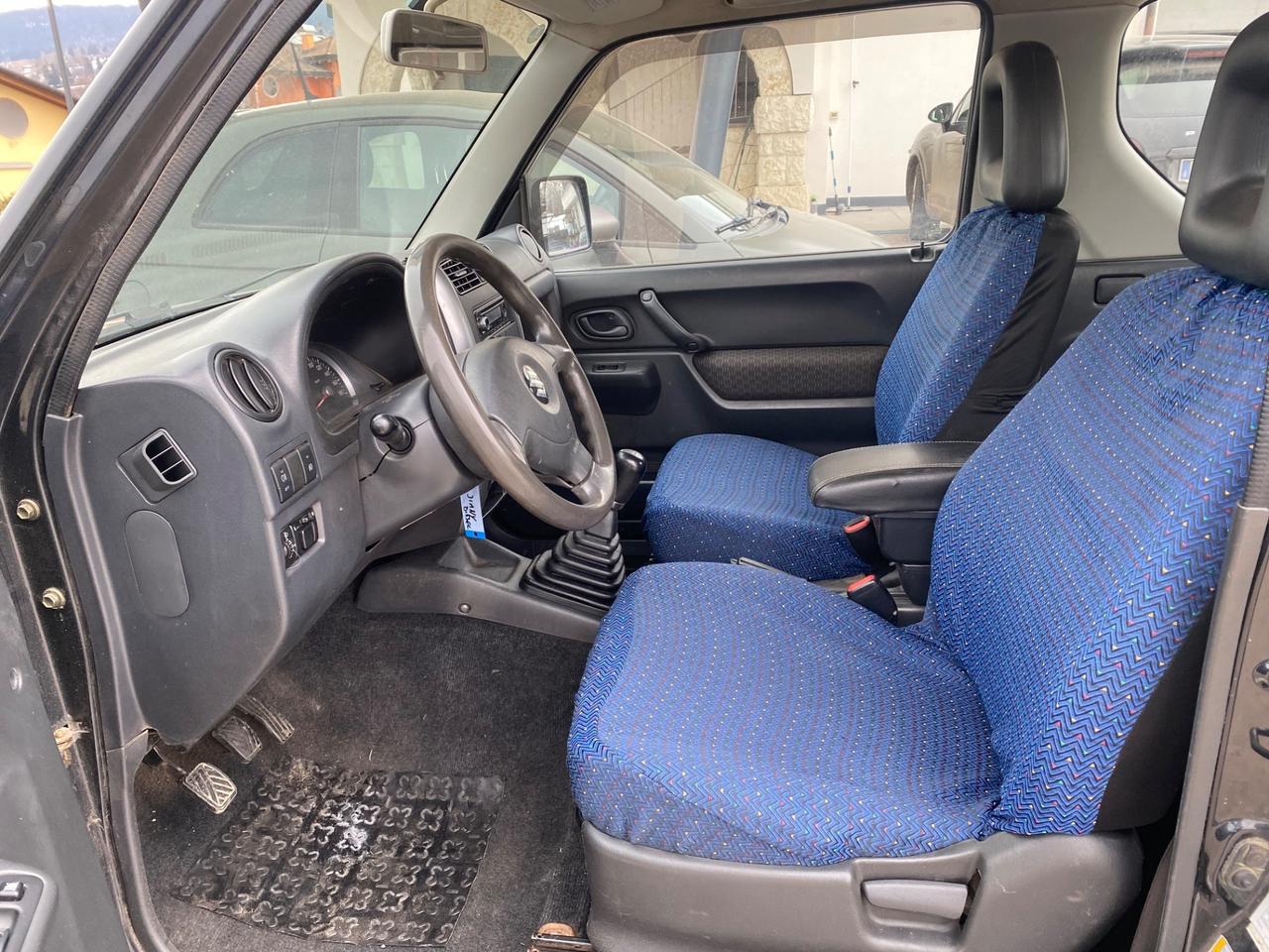 Suzuki Jimny 1.5 DDiS cat 4WD JLX