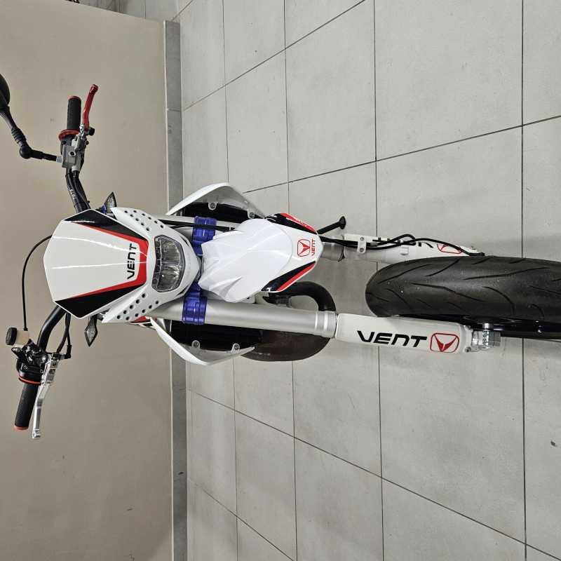 Vent Derapage 125 2t Compertition - 2022