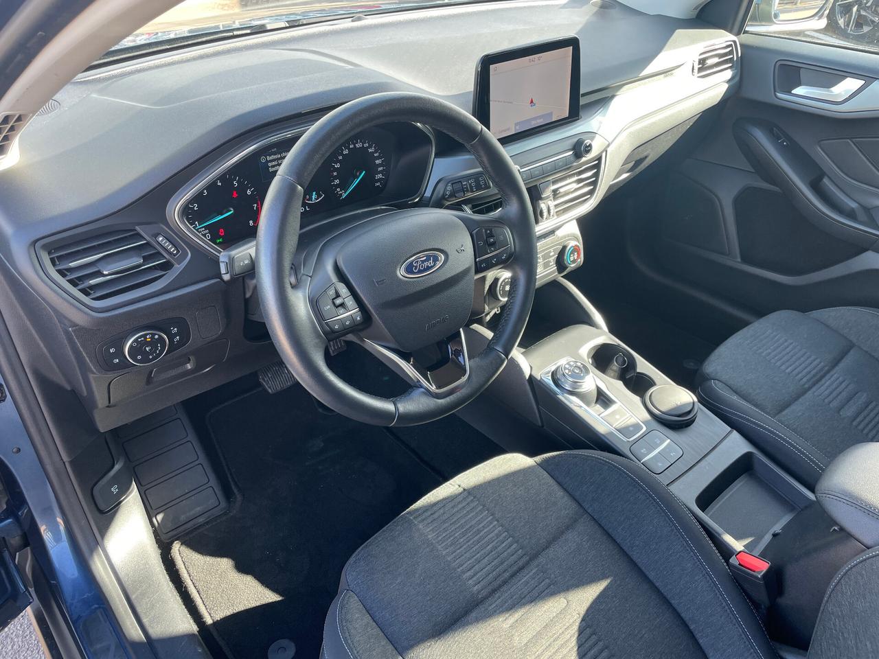 Ford Focus 1.0 EcoBoost 125 CV automatico 5p. Active V Co-Pilot