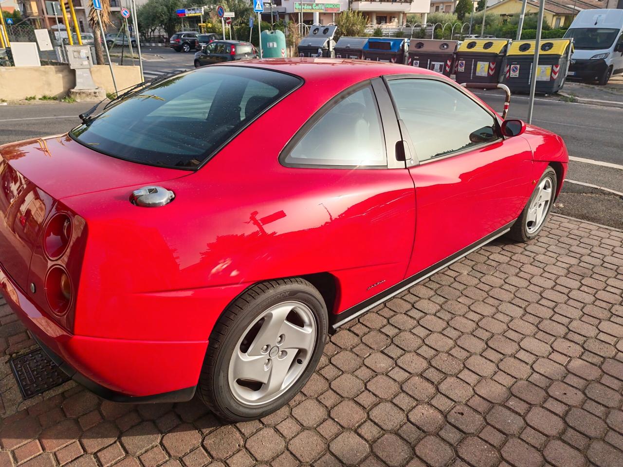 Fiat Coupe 2.0 i.e. turbo 16V Plus