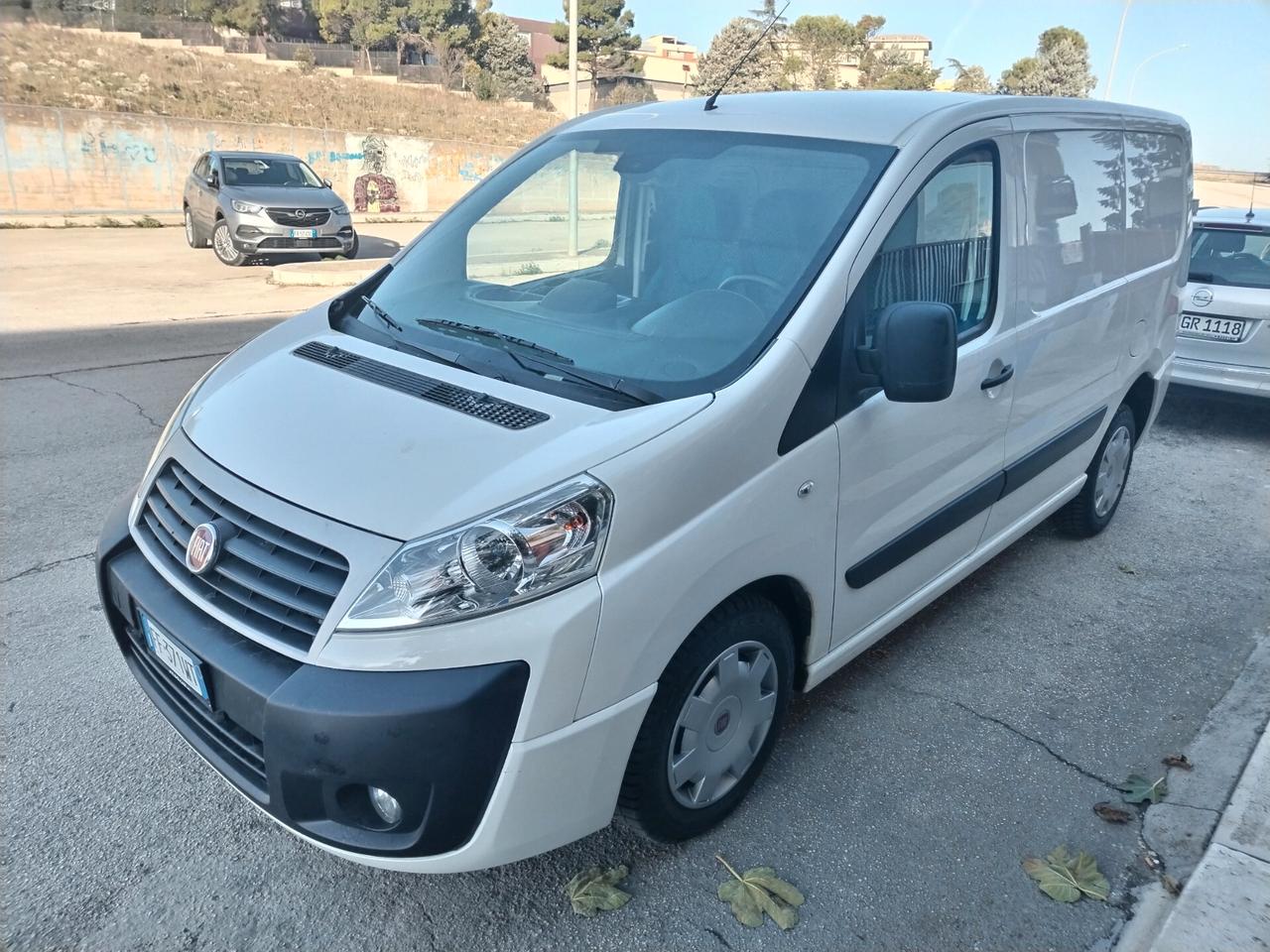 Fiat Scudo 2.0 MJT/130 PC-TN Furgone 12q. Comfort