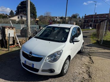 Opel Agila 1.0 12V 68 CV Start&Stop Elective neopatentati