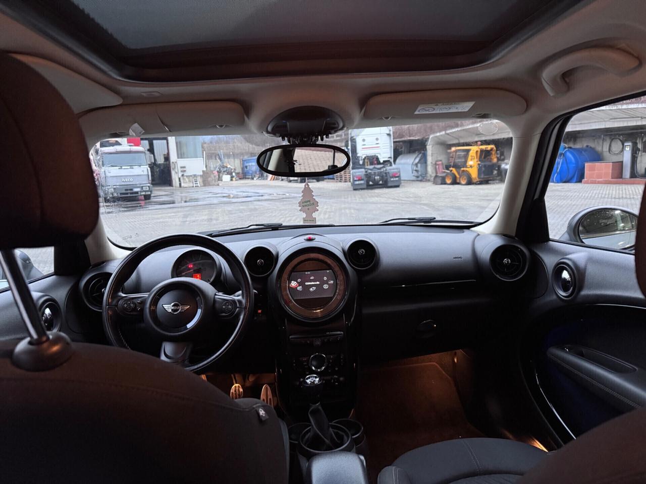 Mini Cooper D Countryman 2.0 SD Park Lane Plus