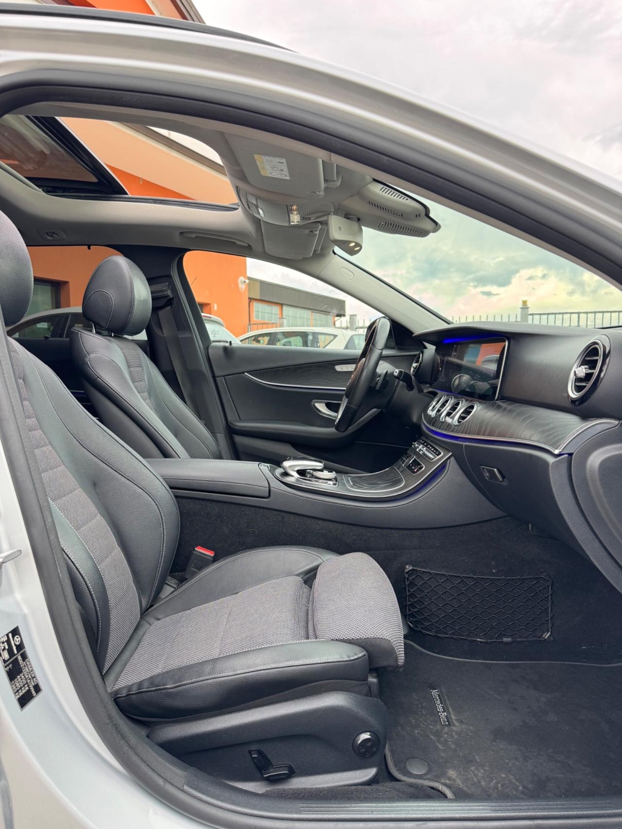 Mercedes-benz E 220 d S.W. Premium Plus