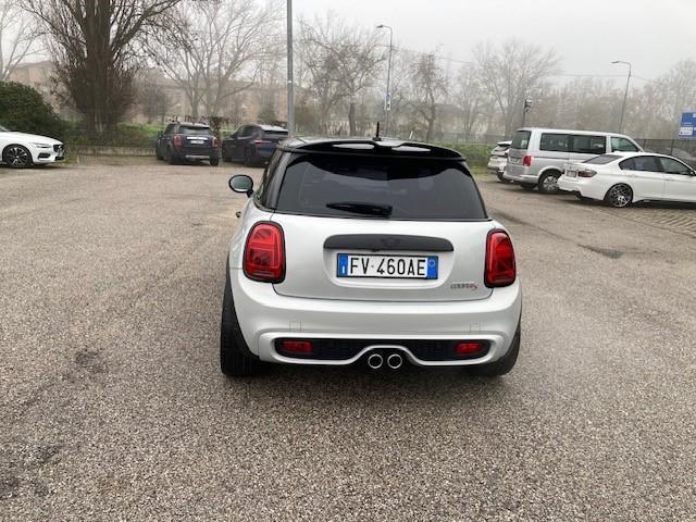 Mini Cooper S 2.0 TwinPower Turbo Cooper S Hype DCT