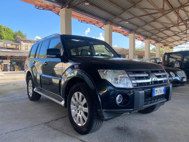 MITSUBISHI Pajero 3.2 DI-D 16V aut. 5p. Instyle DPF