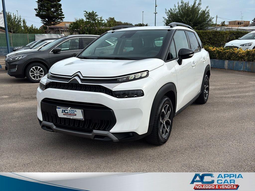 Citroen C3 Aircross BlueHDi 120 S&S EAT6 Shine IN PROMO