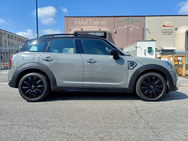 MINI Countryman 2.0 Cooper S Countryman Unico Proprietario Crono